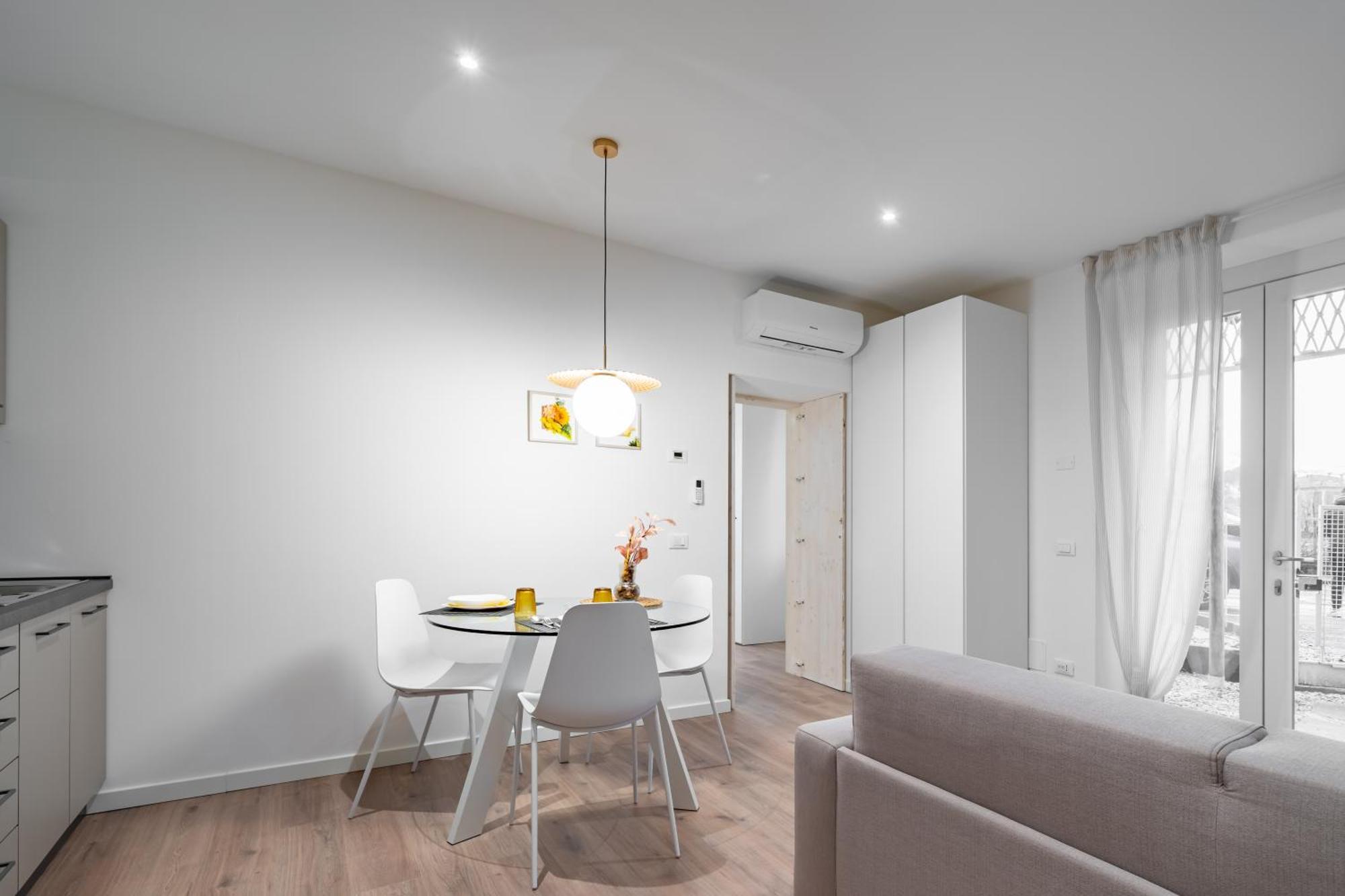 Appartement Cascina Conicchio - Metro Station - By Host4U à Brescia Extérieur photo