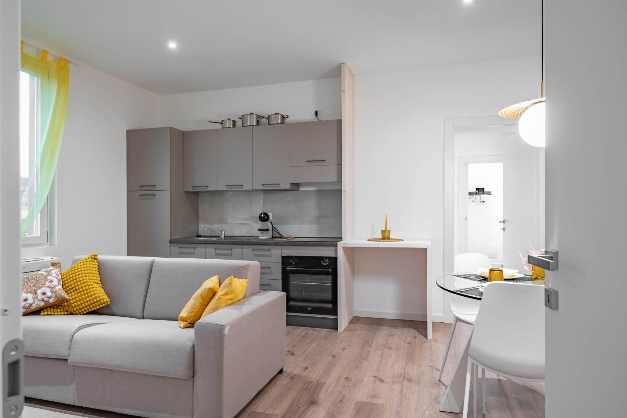 Appartement Cascina Conicchio - Metro Station - By Host4U à Brescia Extérieur photo