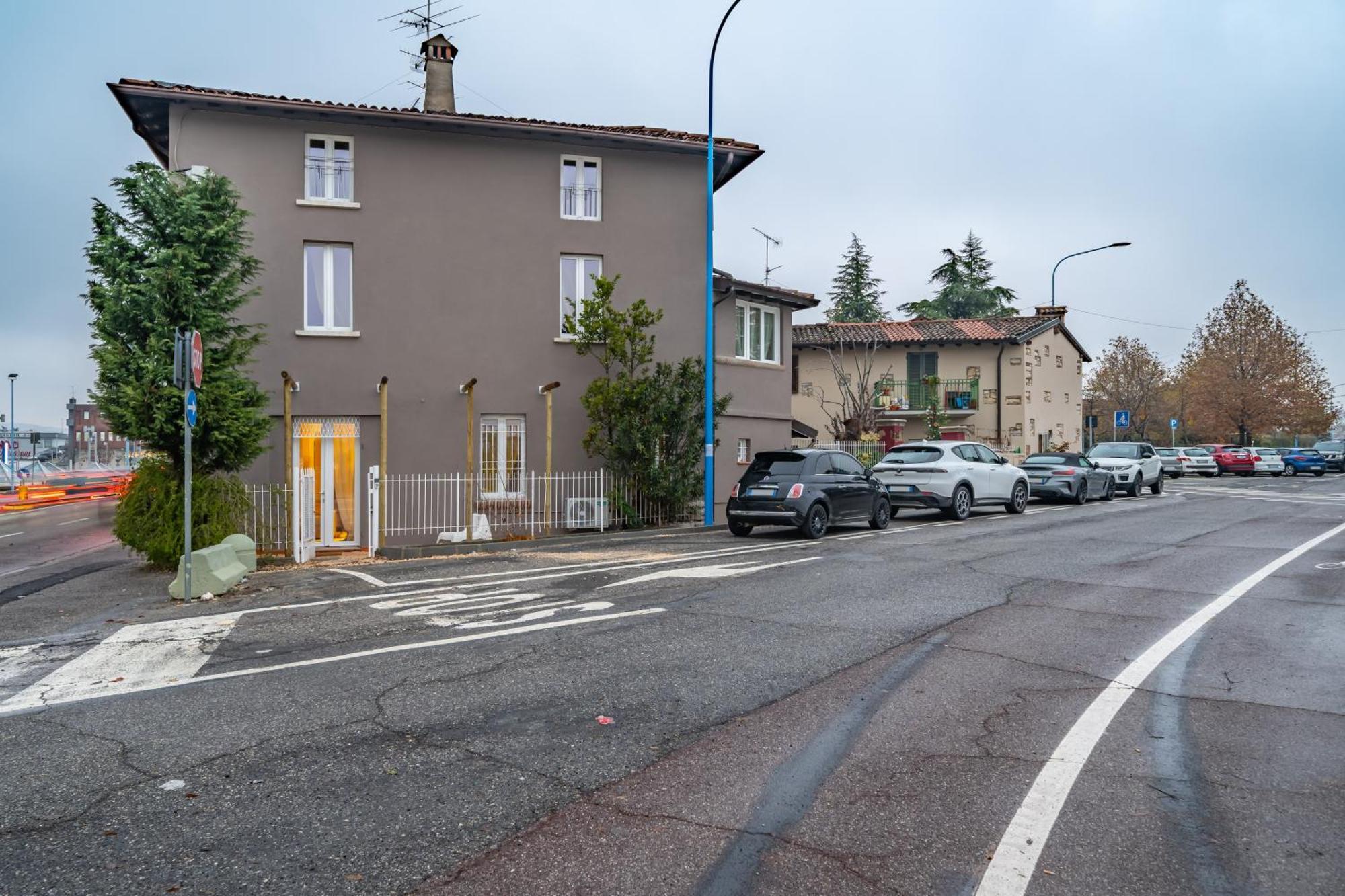 Appartement Cascina Conicchio - Metro Station - By Host4U à Brescia Extérieur photo