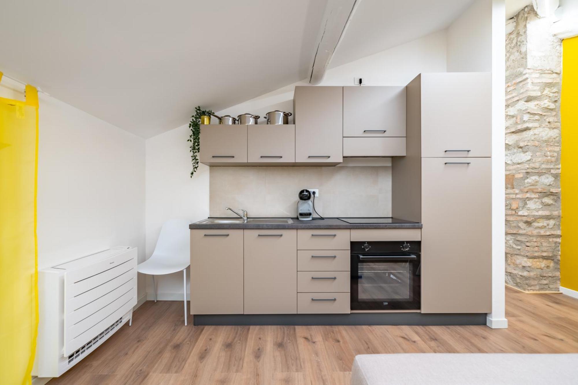 Appartement Cascina Conicchio - Metro Station - By Host4U à Brescia Extérieur photo